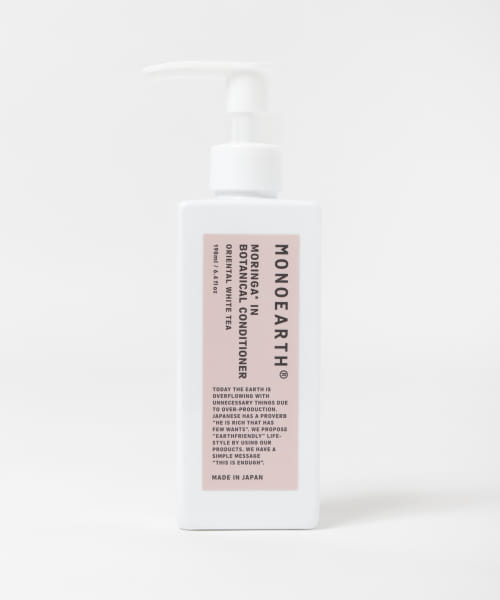 MONOEARTH　Moringa in Conditioner