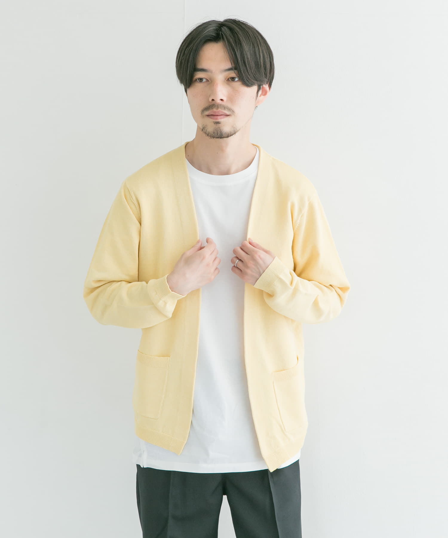 WASHABLEリネンカーディガン[UR15-12B003]｜URBAN RESEARCH公式ファッション通販