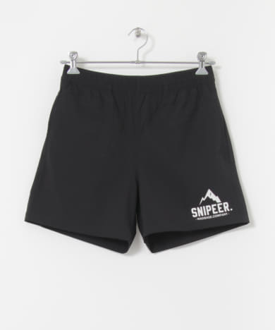 SNIPEER　FIELD STRETCH SHORT PANTS