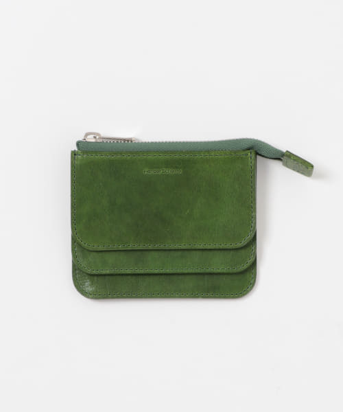 Hender Scheme　3 layered purse
