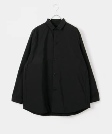 メンズファッションなら|TEATORA　CARTRIDGE SHIRT PLUS DP