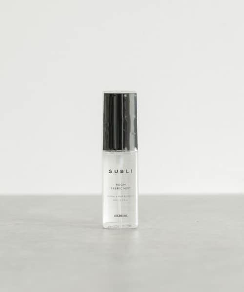 SUBLI　ROOM FABRIC MIST 60ml