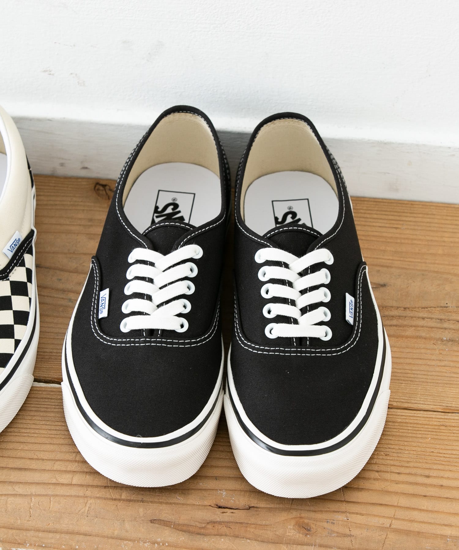 VANS】 ヴァンズ AUTHENTIC 44 DX オーセンティック44DX