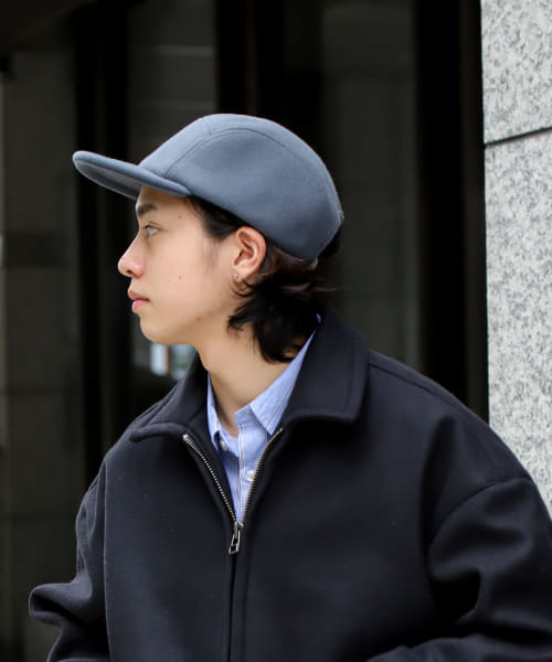 Newzealandwoolジェットキャップ