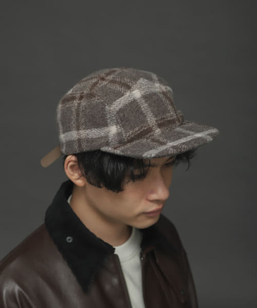 Newzealandwoolジェットキャップ