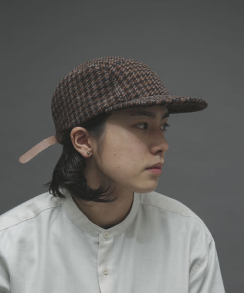 Newzealandwoolジェットキャップ