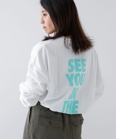 モテ系メンズファッション|MAGIC NUMBER　SEE YOU IN THE WATER LONG-SLEEVE