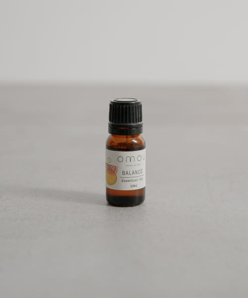 OMOU　Essential Oil