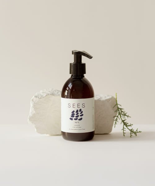 SEES　Hand Soap 500ml No.1