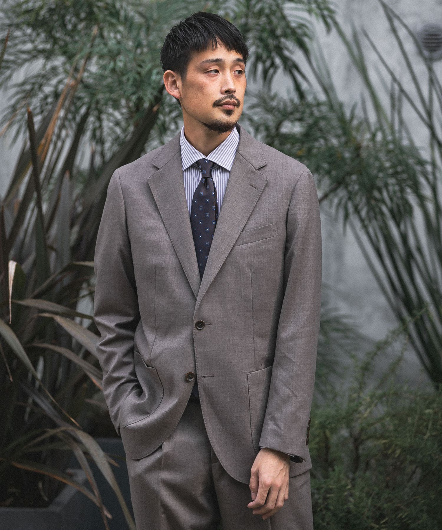 LIFE STYLE TAILOR フラノジャケット[DT17-18L511]｜URBAN RESEARCH 