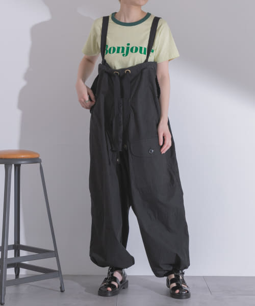 77circa　snow camo pants