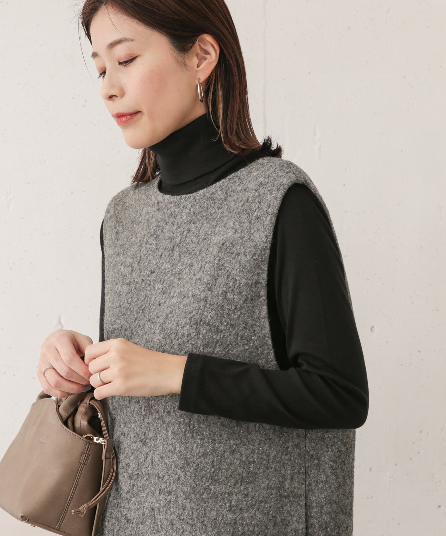 タートルネックカットソー Dr17 21m704 Urban Research公式ファッション通販