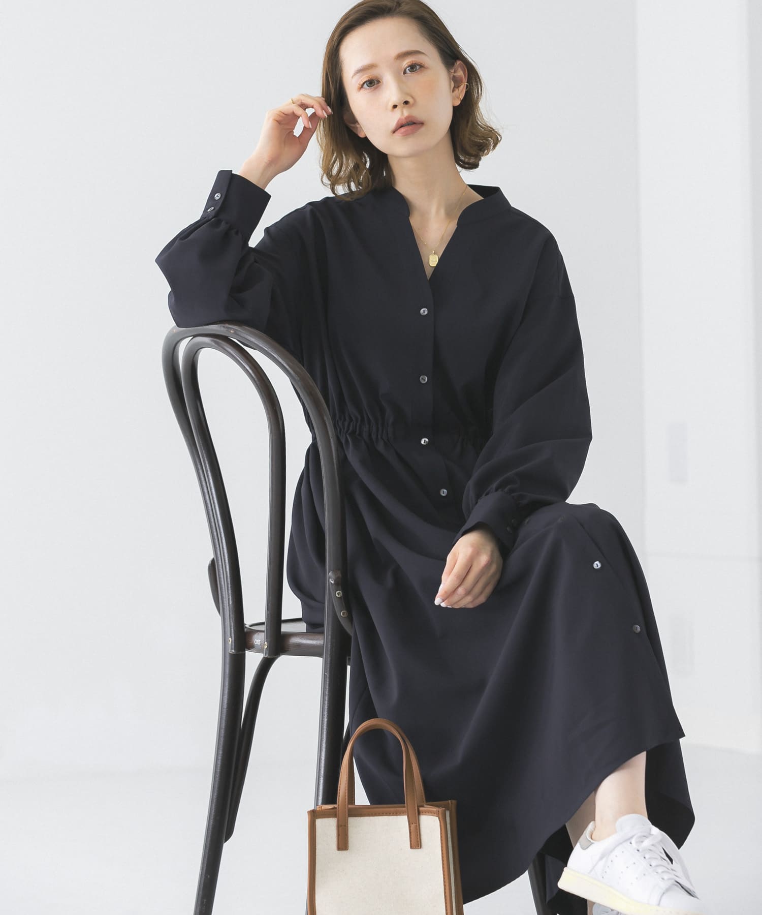 ウォッシャブルシャツワンピース Ra24 26k006 Urban Research公式ファッション通販