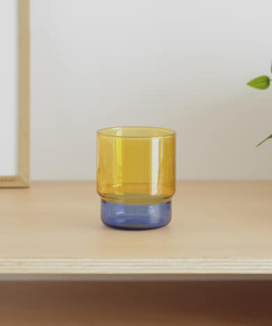 amabro　TWO TONE STACKING CUP