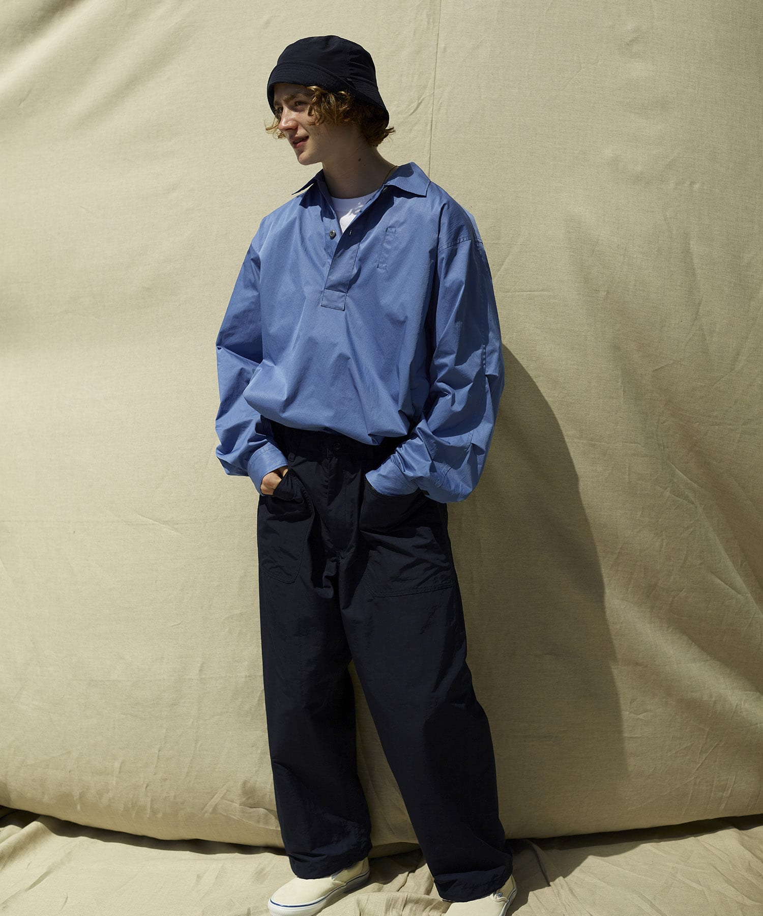 Daiwa Pier39 Swedish Pullover Shirts Be Bsm24 Urban Research公式ファッション通販