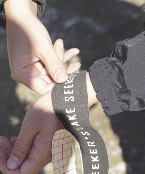 OTHER SELF x LAKE SEEKERS　別注OTHERSELF TAPE 25cm