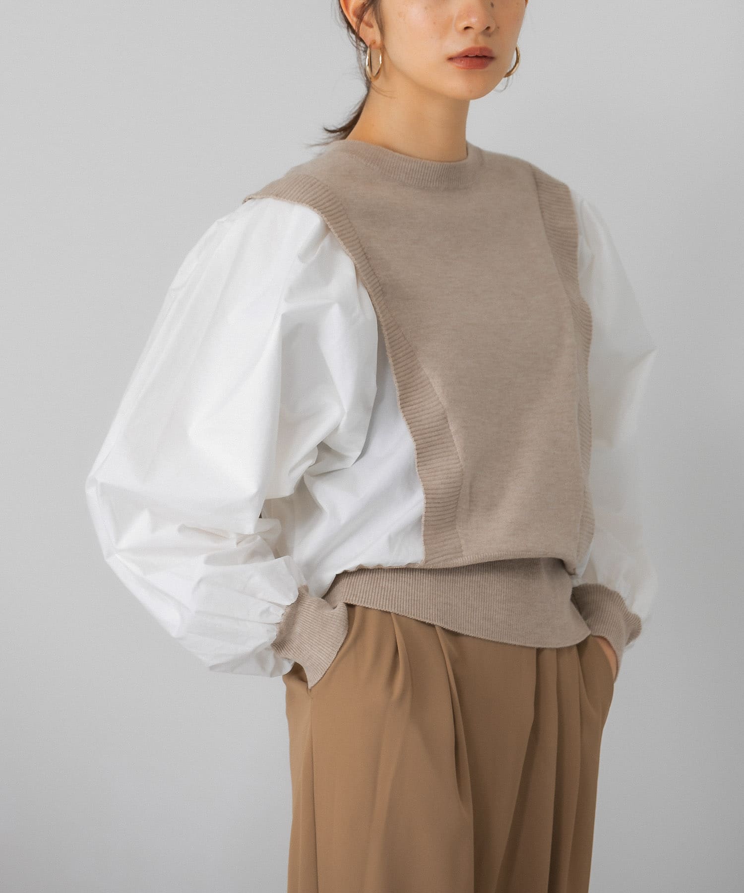 ドッキングトップス[KW17-22D340]｜URBAN RESEARCH公式ファッション通販