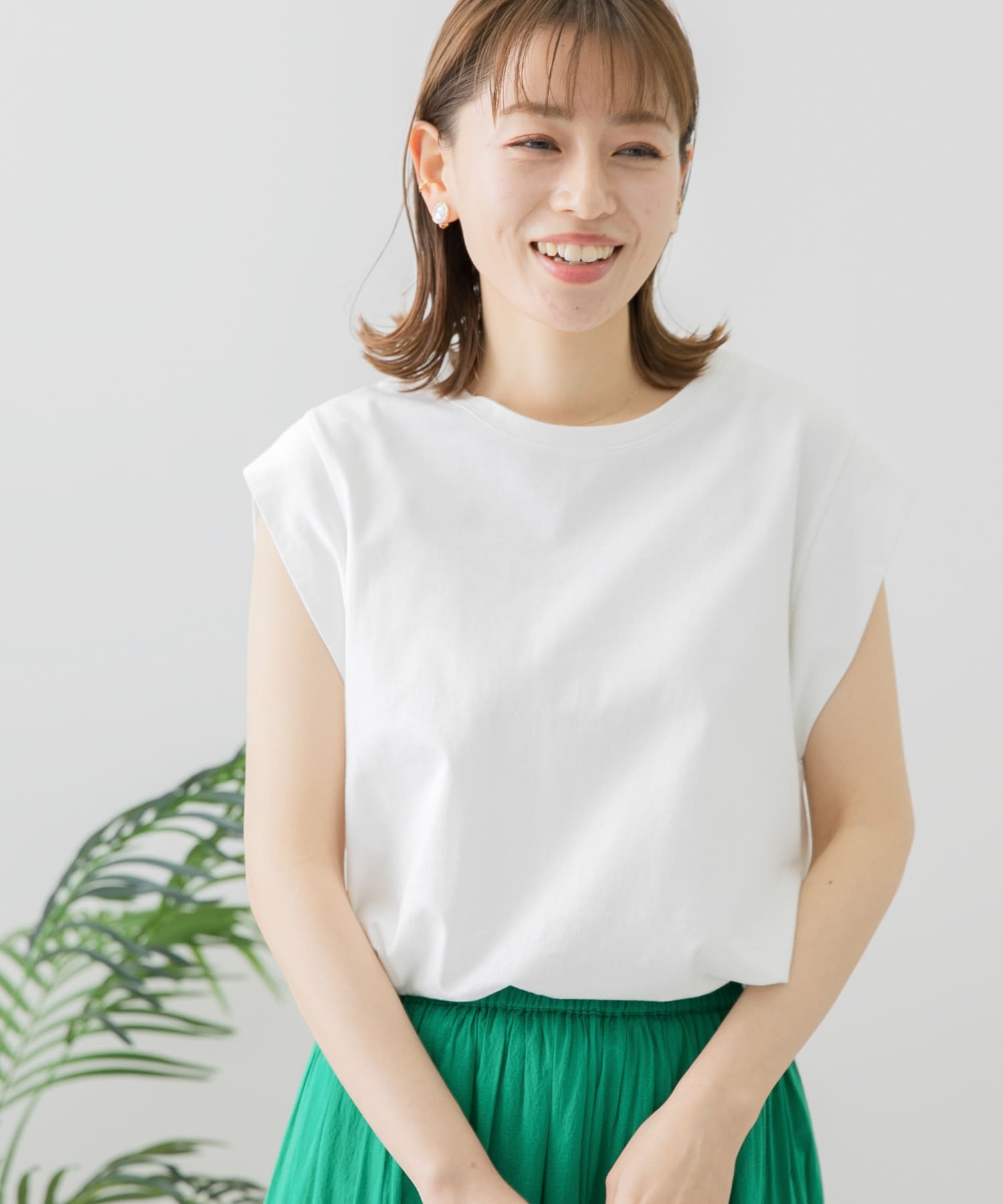 USAコットンフレンチT-SHIRTS[LA24-21R003]｜URBAN RESEARCH公式ファッション通販