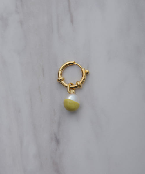 MARIA BLACK　Cha Cha Earring