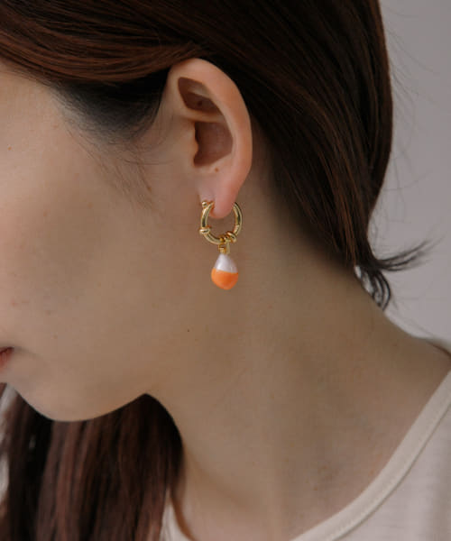 MARIA BLACK　Cha Cha Earring