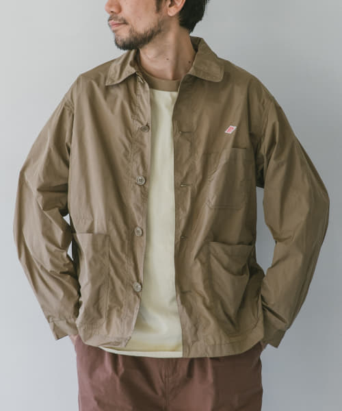 DANTON　MICRO TAFTA COVERALLS