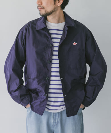 DANTON MICRO TAFTA COVERALLS[DTA0135HCP-DM24]｜URBAN RESEARCH公式 