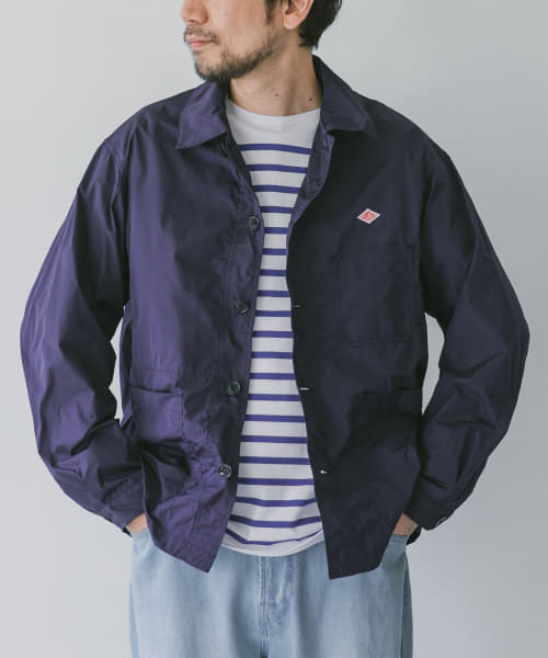 DANTON　MICRO TAFTA COVERALLS