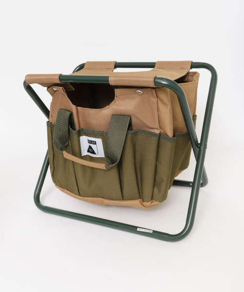 POLeR　MULTI-UTILITY CHAIR