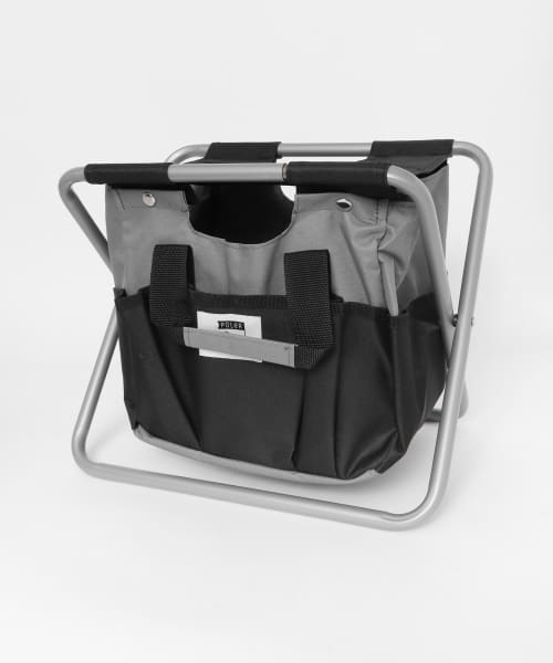 POLeR　MULTI-UTILITY CHAIR