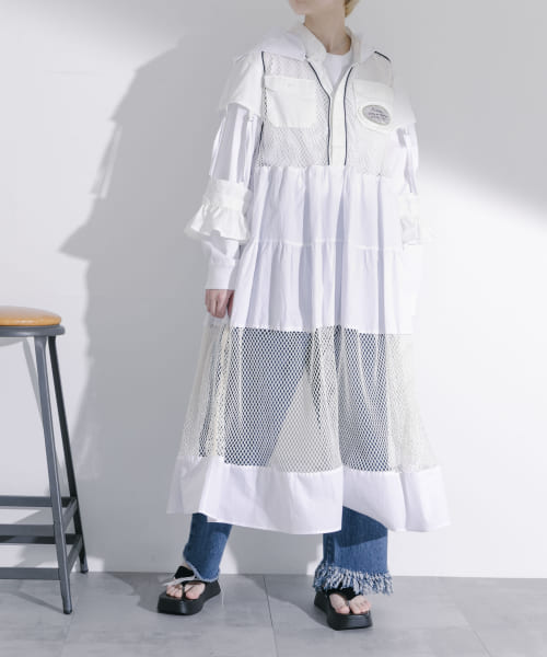 old honey　-OH- 72℃ dress