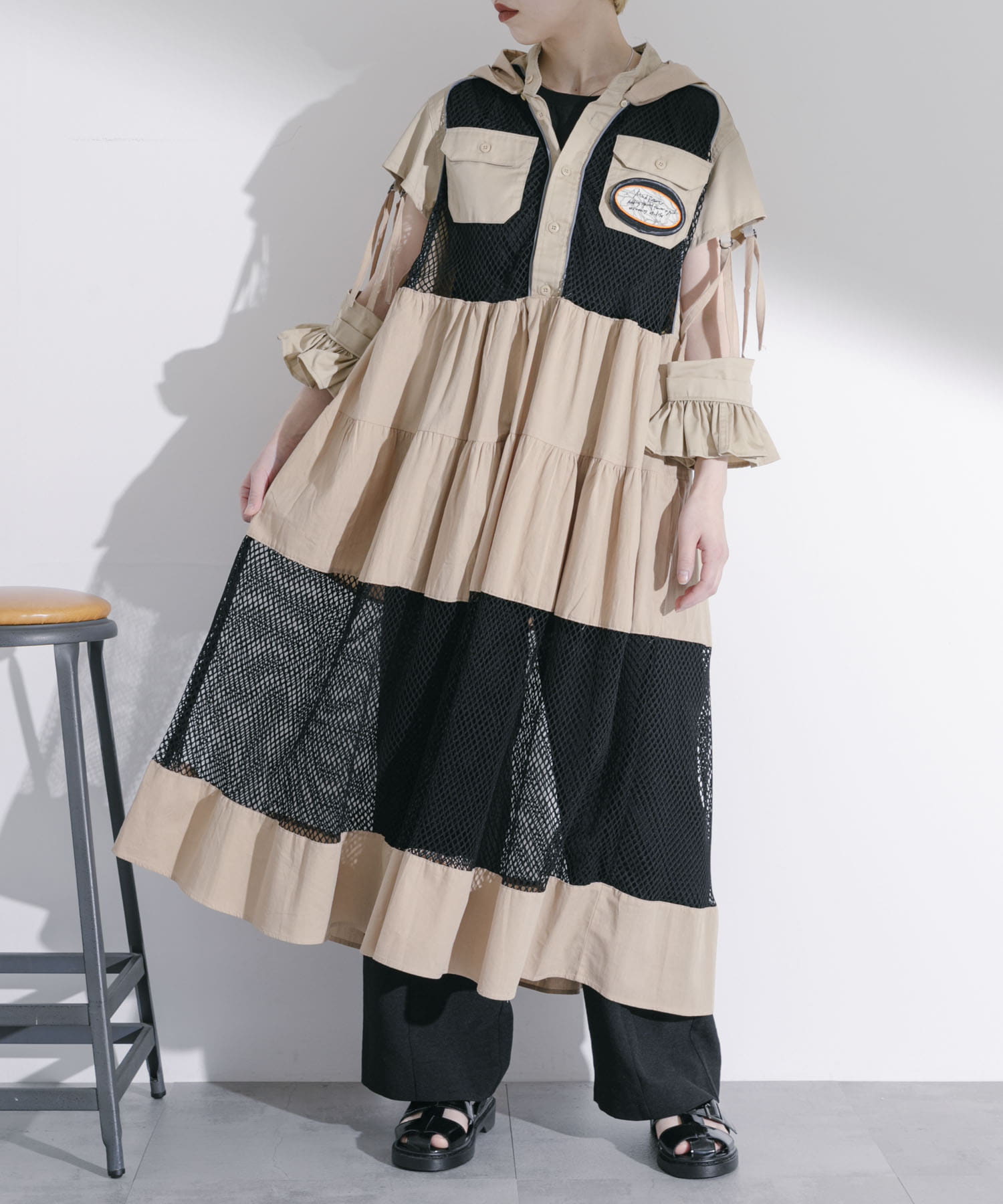 old honey -OH- 72℃ dress[OH2214103-TGM25]｜URBAN RESEARCH公式