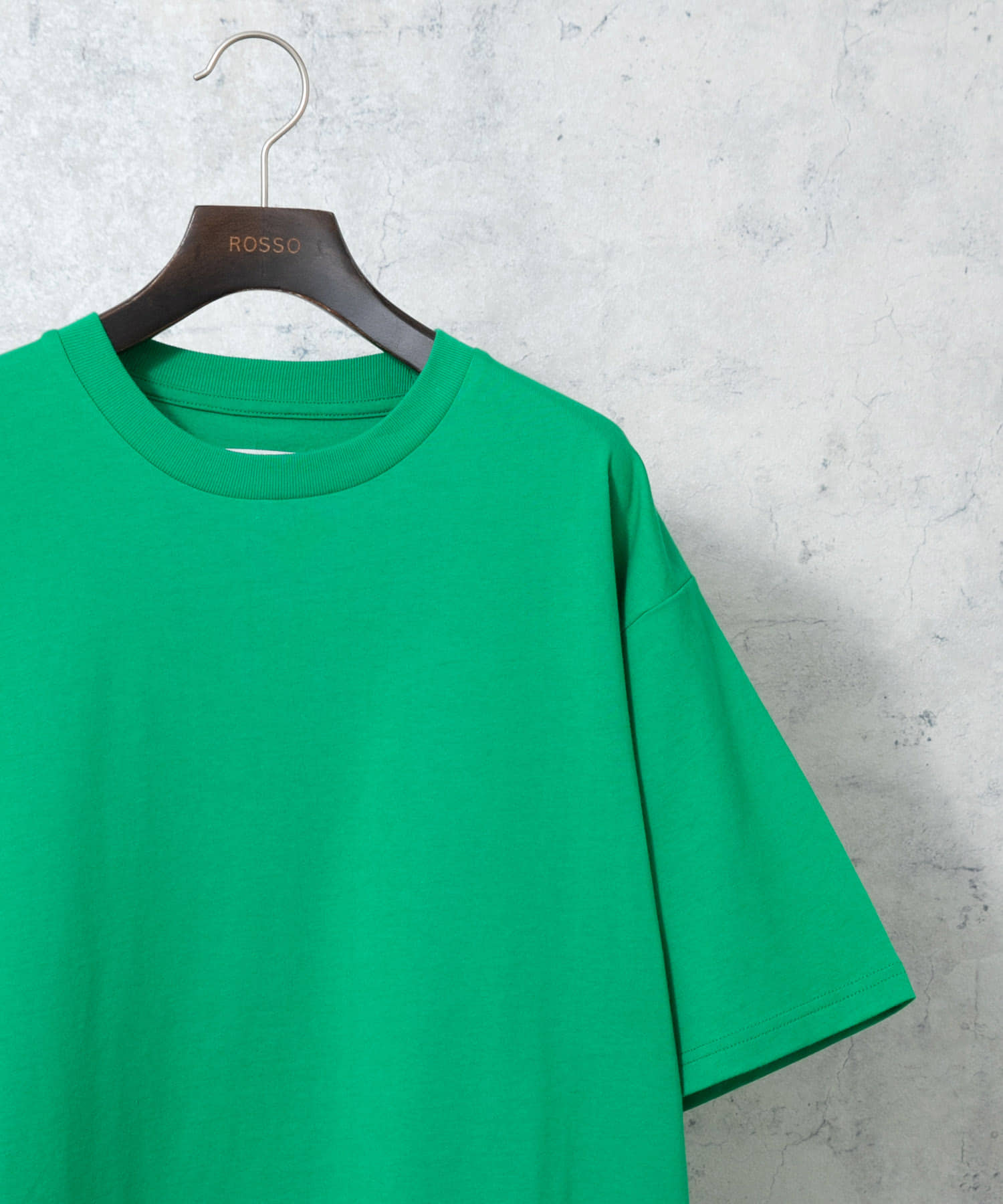 USAコットンMY STANDARD Tシャツ[RA25-11M100]｜URBAN RESEARCH公式