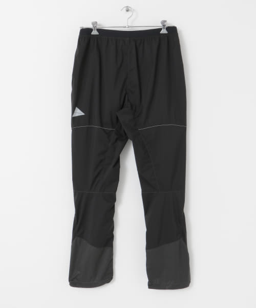 and wander　W weave windy pants