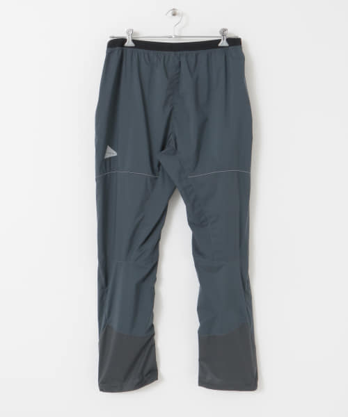 and wander　W weave windy pants