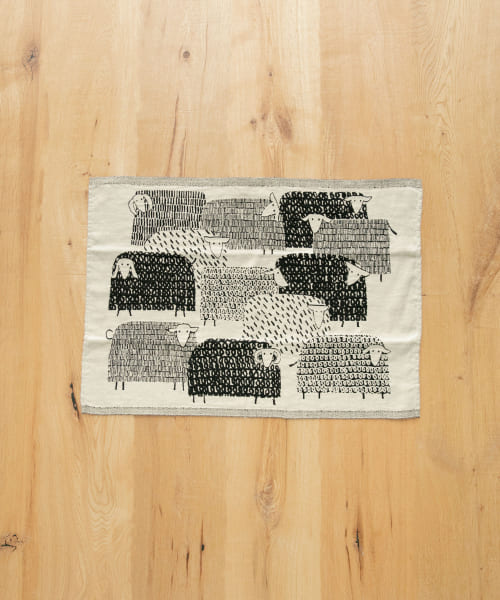 LAPUAN KANKURIT　PAKAPAAT towel