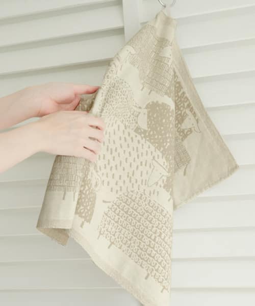 LAPUAN KANKURIT　PAKAPAAT towel