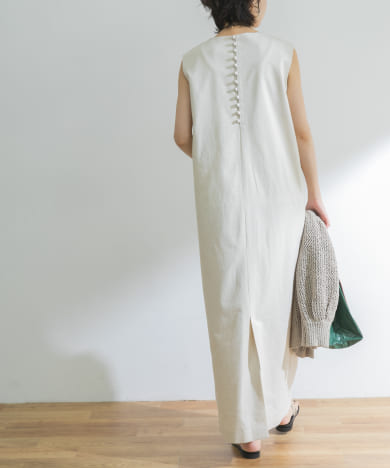 一部web限定カラー ストレートロングワンピース Ur25 26x005 Urban Research公式ファッション通販
