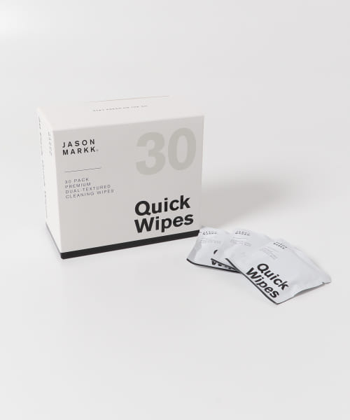 JASON MARKK　QUICK WIPES 30pack