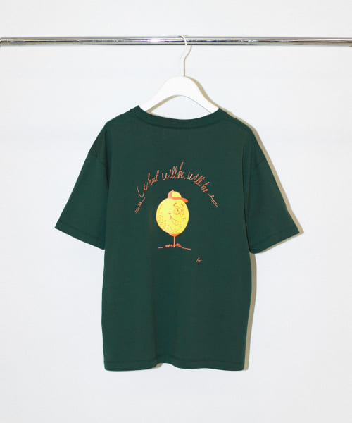 OOPS　RyuAmbeコラボTシャツ