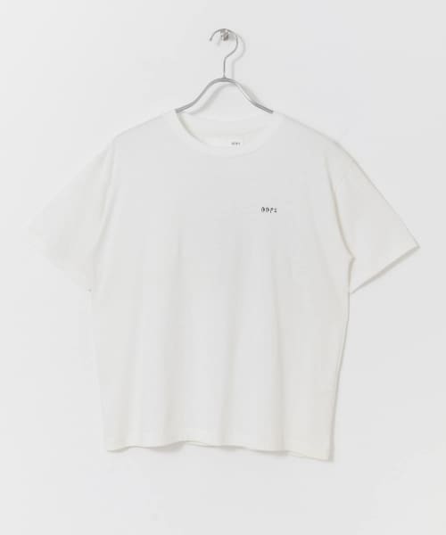 OOPS　RyuAmbeコラボTシャツ