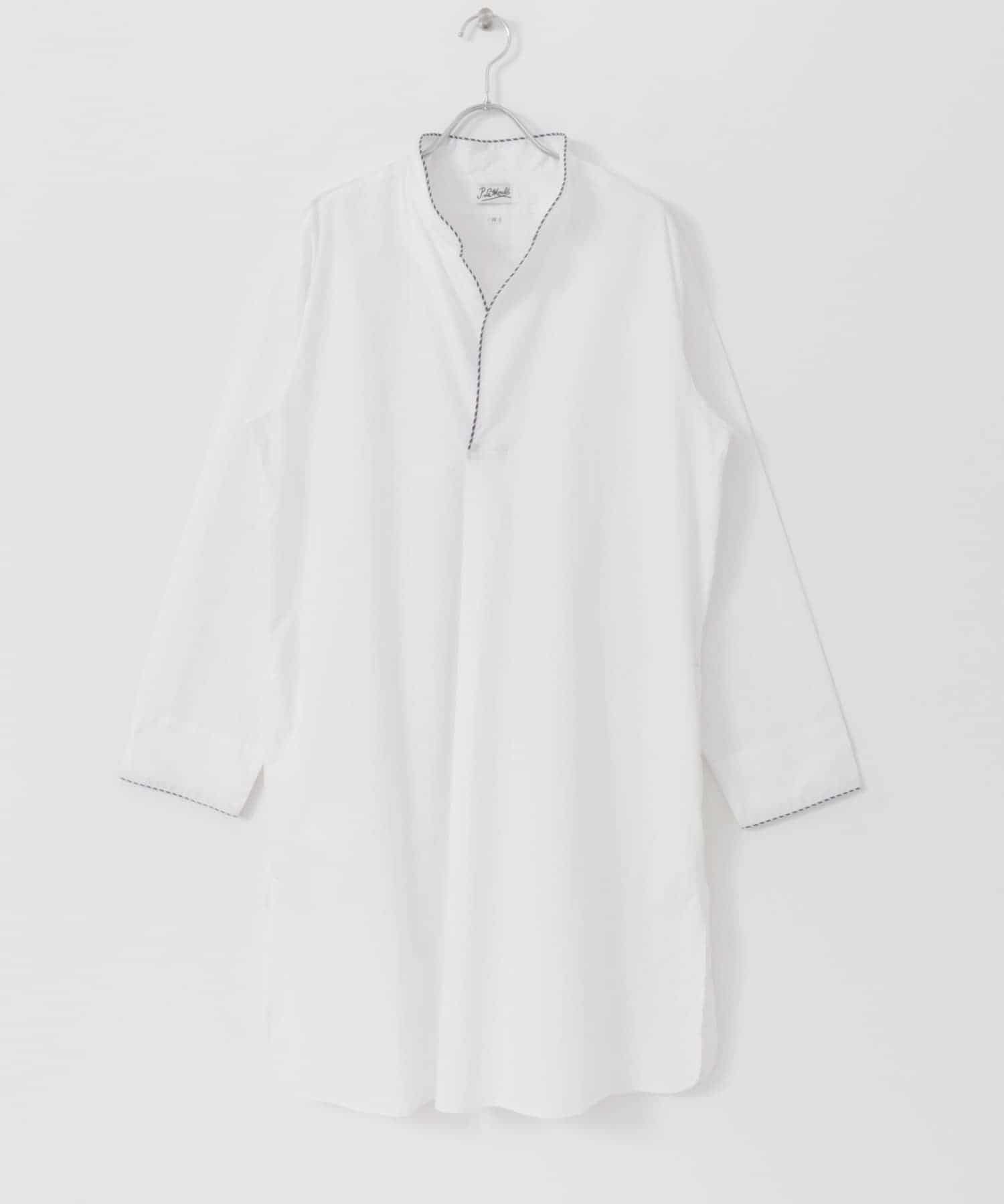 P.Le Moult NIGHT-SHIRTS PLAIN[P8882-UL25]｜URBAN RESEARCH公式