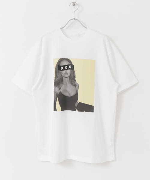 GOD SELECTION XXX　T-SHIRTS