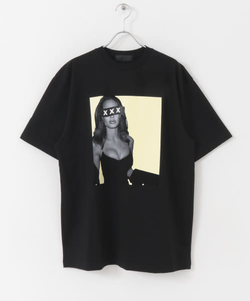 GOD SELECTION XXX　T-SHIRTS