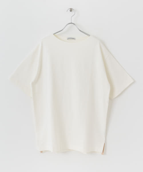 WORK NOT WORK　Basque Shirts Short-Sleeve