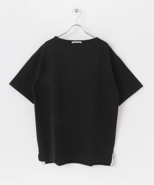 WORK NOT WORK　Basque Shirts Short-Sleeve