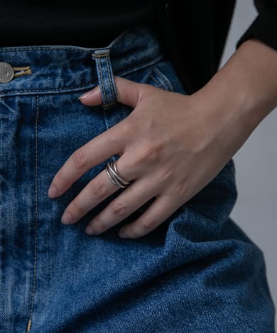 JOE SCHMOE MUKU SILVER RING（リング）｜URBAN RESEARCH DOORS
