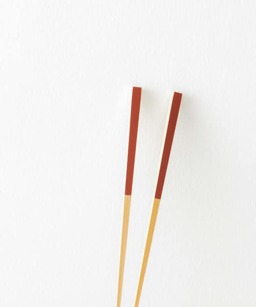 DOORS LIVING PRODUCTS　カラー竹箸 22cm