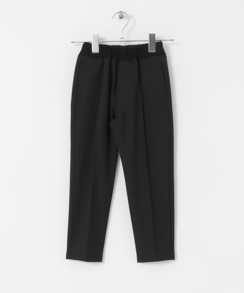 ARCH&LINE　CREASE EASY TROUSERS