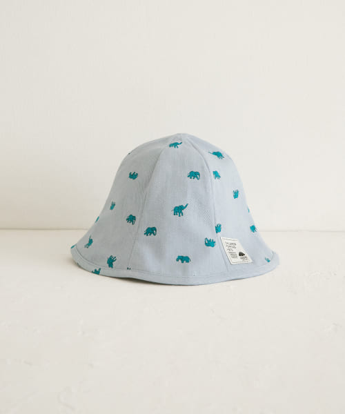 Ha10　TULIP HAT ゾウ
