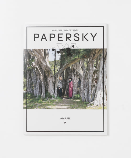 PAPER SKY　PAPERSKY#66
